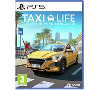 Taxi Life A City Driving Simulator Juego para PlayStation 5, PS5 [PAL ES]
