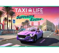 Taxi Life: A City Driving Simulator - Supporter Edition (PC) Steam Account - GLOBAL