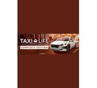 Taxi Life - Complete Edition (DLC) Steam Key (PC) EUROPE