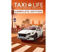 Taxi Life - Complete Edition Steam Key (PC) GLOBAL