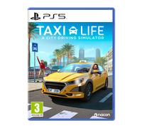 Taxi Life Juego PlayStation 5 PS5