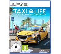 Taxi Life: Un simulador de conducción de la ciudad (Deutsche Verpackung)