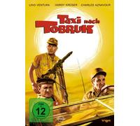 Taxi nach Tobruk [Alemania] [DVD]