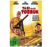 Taxi nach Tobruk [Alemania] [DVD]