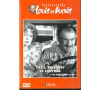 Taxi, roulotte et corrida [Francia] [DVD]