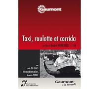 Taxi, roulotte et corrida [Francia] [DVD]