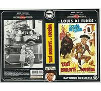 Taxi, roulotte et corrida [Francia] [VHS]
