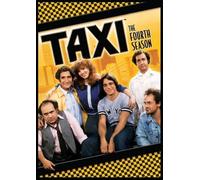 Taxi: Season 4 (DVD) (Importación USA)