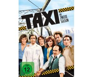 Taxi - Staffel 2 [Alemania] [DVD]