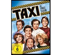 Taxi - Staffel 5 [Alemania] [DVD]