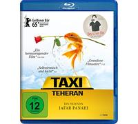 Taxi Teheran [Blu-ray]