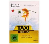 Taxi Teheran – DVD