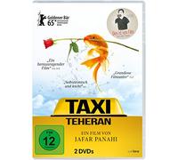 Taxi Teheran [DVD]