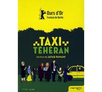 Taxi Téhéran [Francia] [DVD]
