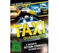 Taxi - Teil 1-4 Box - Qu4drilogie [Alemania] [DVD]