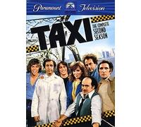 Taxi: The Complete Second Season [Internacional] [DVD]