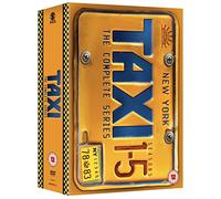 Taxi: The Complete Series [DVD] [Reino Unido]