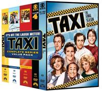 Taxi: The Complete Series [USA] [DVD]