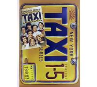 Taxi: The Complete Series [USA] [DVD]