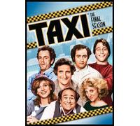 Taxi: The Final Season [Alemania] [DVD]