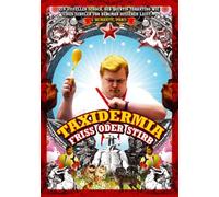Taxidermia - Friss oder stirb [Alemania] [DVD]