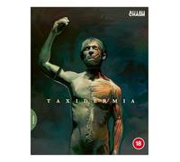Taxidermia (Limited Edition) [Blu-ray] [Region B]