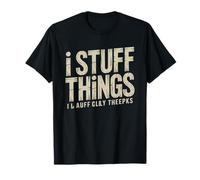 Taxidermista Taxidermia Camiseta