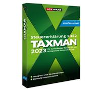 Taxman professional 2023 (5-platz lizenz) download