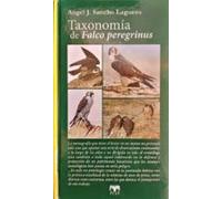 Taxonomía de Falco Peregrinus