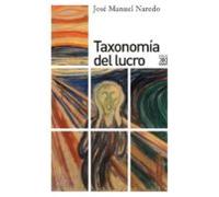 Taxonomía del lucro: 1032 (Varios Siglo XXI)