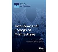 Taxonomy and Ecology of Marine Algae