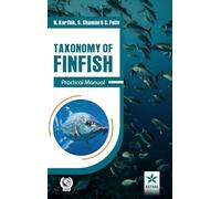 Taxonomy of Finfish: Practical Manual_Int