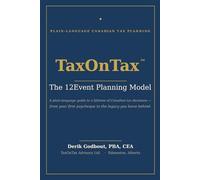 TaxOnTax™: The 12Event Planning Model