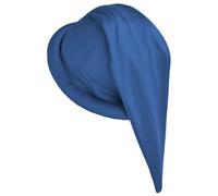 TAXTYHRE Sombrero de gnomo adulto, gorro de enano adulto, gnome hat, gorro de gnomo, gorro de enano, sombrero de gnomo, perfecto para fiestas y juegos de rol con tema de cuento de hadas (azul)