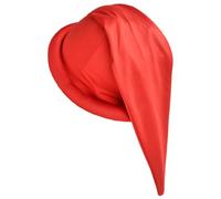 TAXTYHRE Sombrero de gnomo para adultos - Gorro de enano perfecto para fiestas y juegos de rol temáticos de cuento de hadas