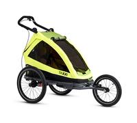 TaXXi S'Cool Kids Elite one Lime Carro infantil