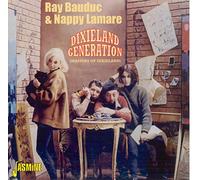Tay Bauduc & Nappy Lamare - Dixieland Generation