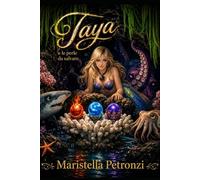 Taya e le perle da salvare: libro fantasy sirenetta per bambini e ragazzi