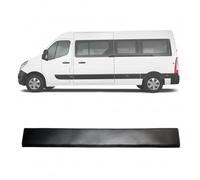 TAYCAREX Compatible para Renault Master III 2010-2019 Puertas Laterales Moldura Panel Derecho