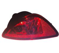 TAYCAREX - Faro antiniebla trasero derecho compatible para Renault Clio Hayon 2007-2011 = 8200776054