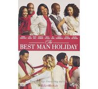 Taye Diggs - The Best Man Holiday [Edizione: Giappone] [Italia] [DVD]