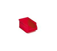 Tayg 251108 - Gaveta apilable nº 51, Rojo, 170 x 100 x 80 mm