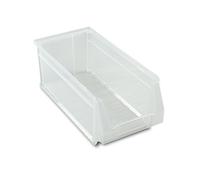 Tayg 253348 - Gaveta apilable nº 53, Tranparente, 336 x 160 x 130 mm