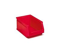 Tayg 254109 - Gaveta apilable nº 54, Rojo, 336 x 216 x 155 mm