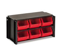 Tayg 306006 Estante 6 cajones
