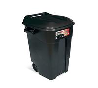 Tayg 440076 - Contenedor residuos Eco 100 l Negro
