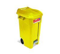 Tayg Contenedor de residuos 443022 Eco 120 l con pedal Azul