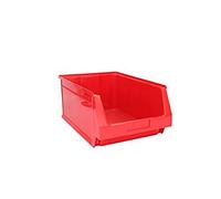 Tayg 56 Gaveta apilable nº56 roja, Rojo, 420 x 270 x 175 mm