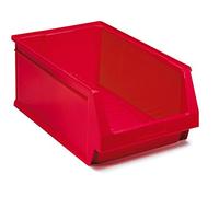 Tayg 58 Gaveta apilable nº58 roja, Rojo, 500 x 303 x 200 mm