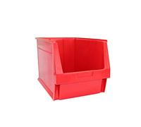 Tayg 59 Gaveta apilable nº59 roja, Rojo, 500 x 303 x 300 mm